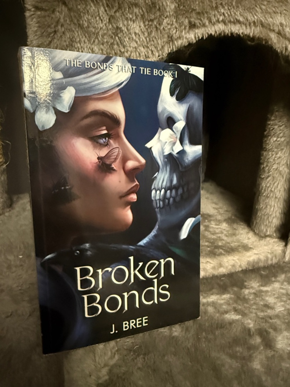 Broken Bonds Paperback(Buy 2 books for $30)